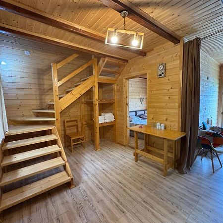 Halidzor Harsnadzor Eco Resort מראה חיצוני תמונה