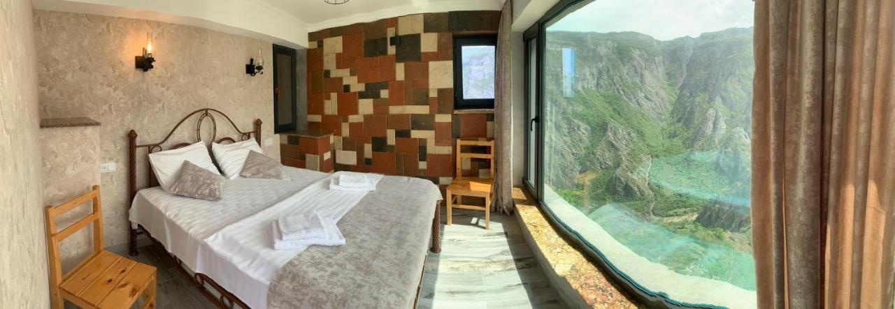 Halidzor Harsnadzor Eco Resort מראה חיצוני תמונה