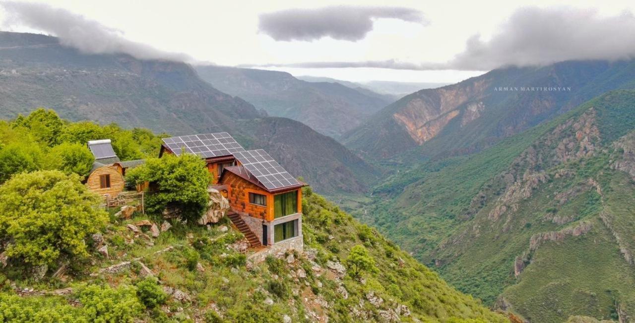 Halidzor Harsnadzor Eco Resort מראה חיצוני תמונה