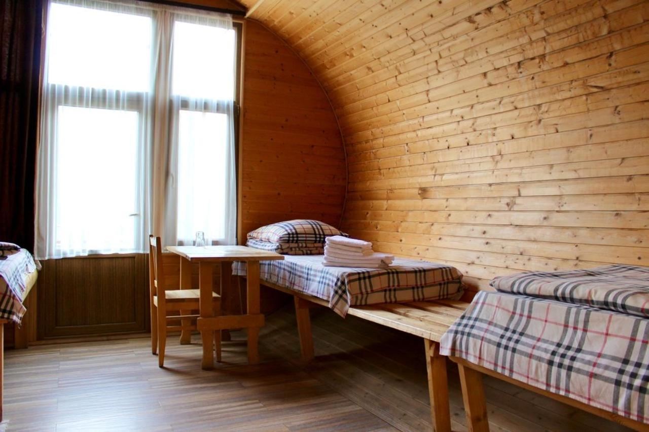 Halidzor Harsnadzor Eco Resort מראה חיצוני תמונה