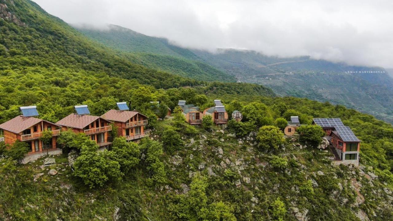 Halidzor Harsnadzor Eco Resort מראה חיצוני תמונה