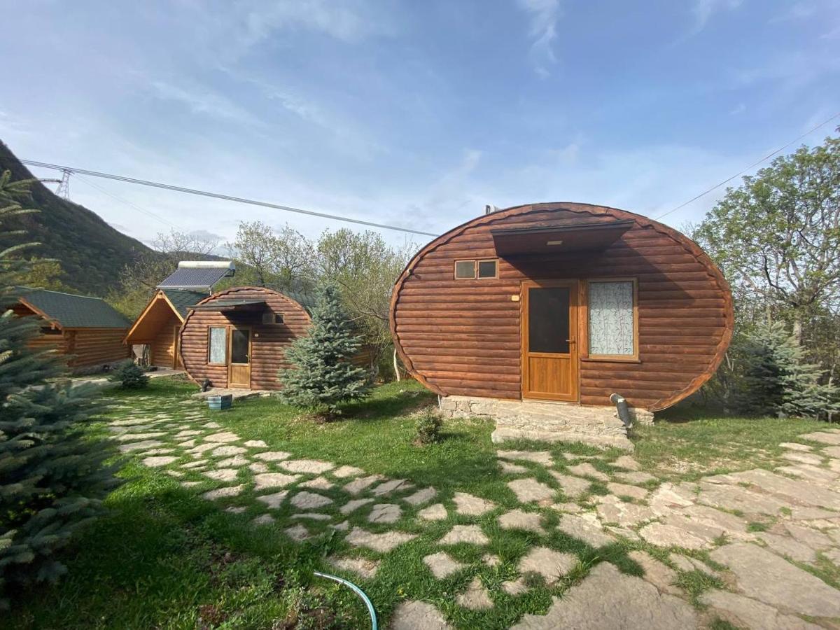 Halidzor Harsnadzor Eco Resort מראה חיצוני תמונה
