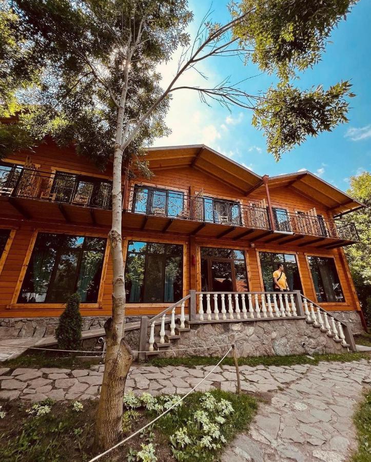 Halidzor Harsnadzor Eco Resort מראה חיצוני תמונה