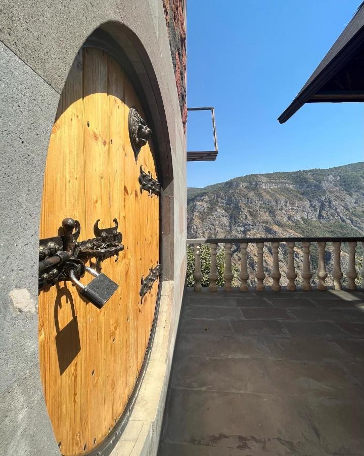 Halidzor Harsnadzor Eco Resort מראה חיצוני תמונה