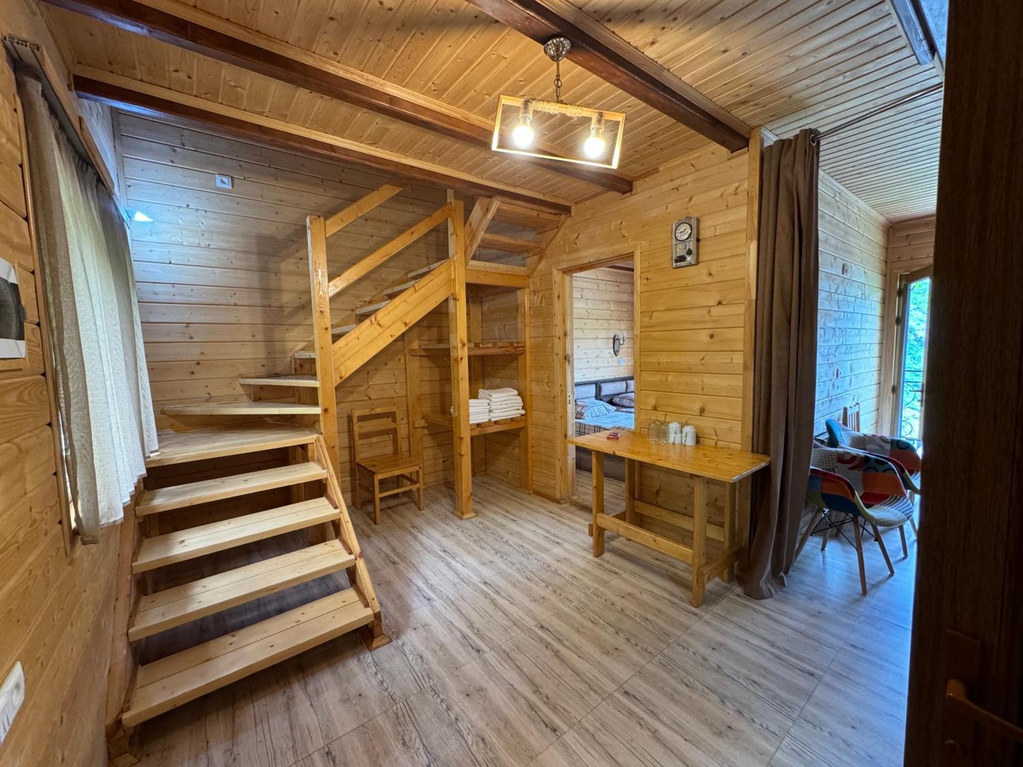 Halidzor Harsnadzor Eco Resort מראה חיצוני תמונה