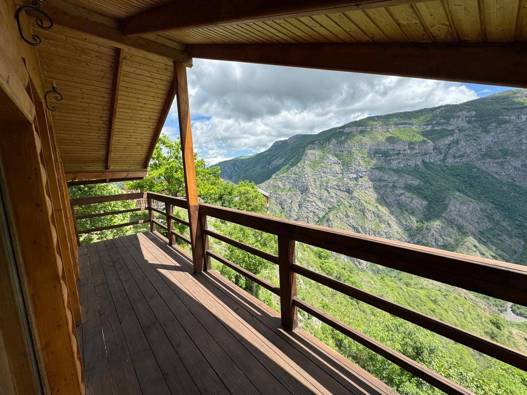 Halidzor Harsnadzor Eco Resort מראה חיצוני תמונה
