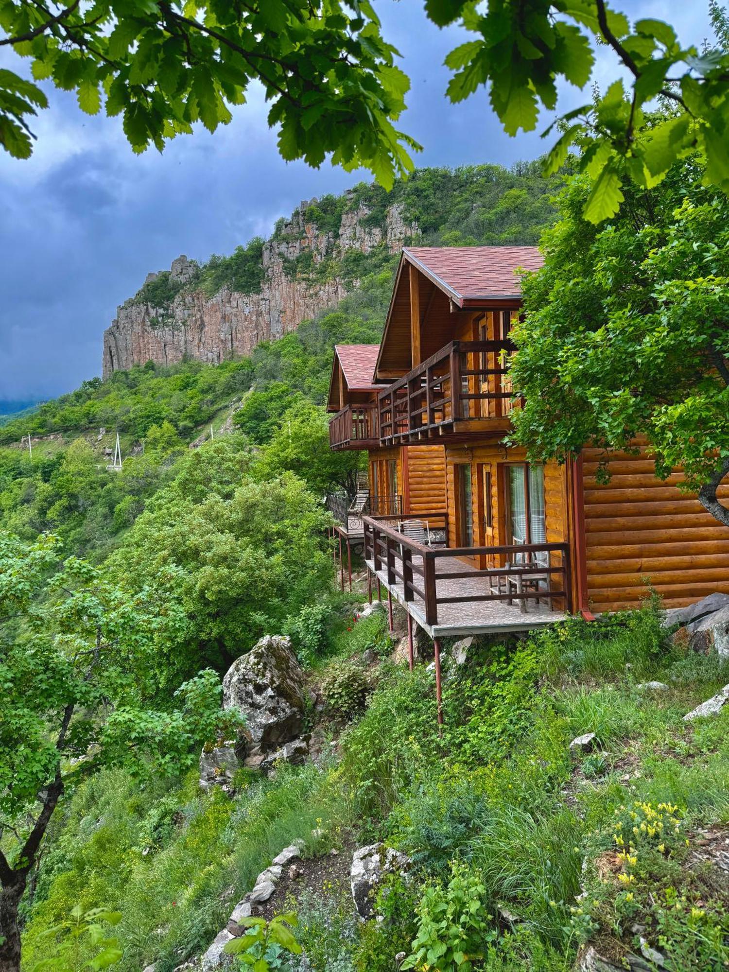 Halidzor Harsnadzor Eco Resort מראה חיצוני תמונה