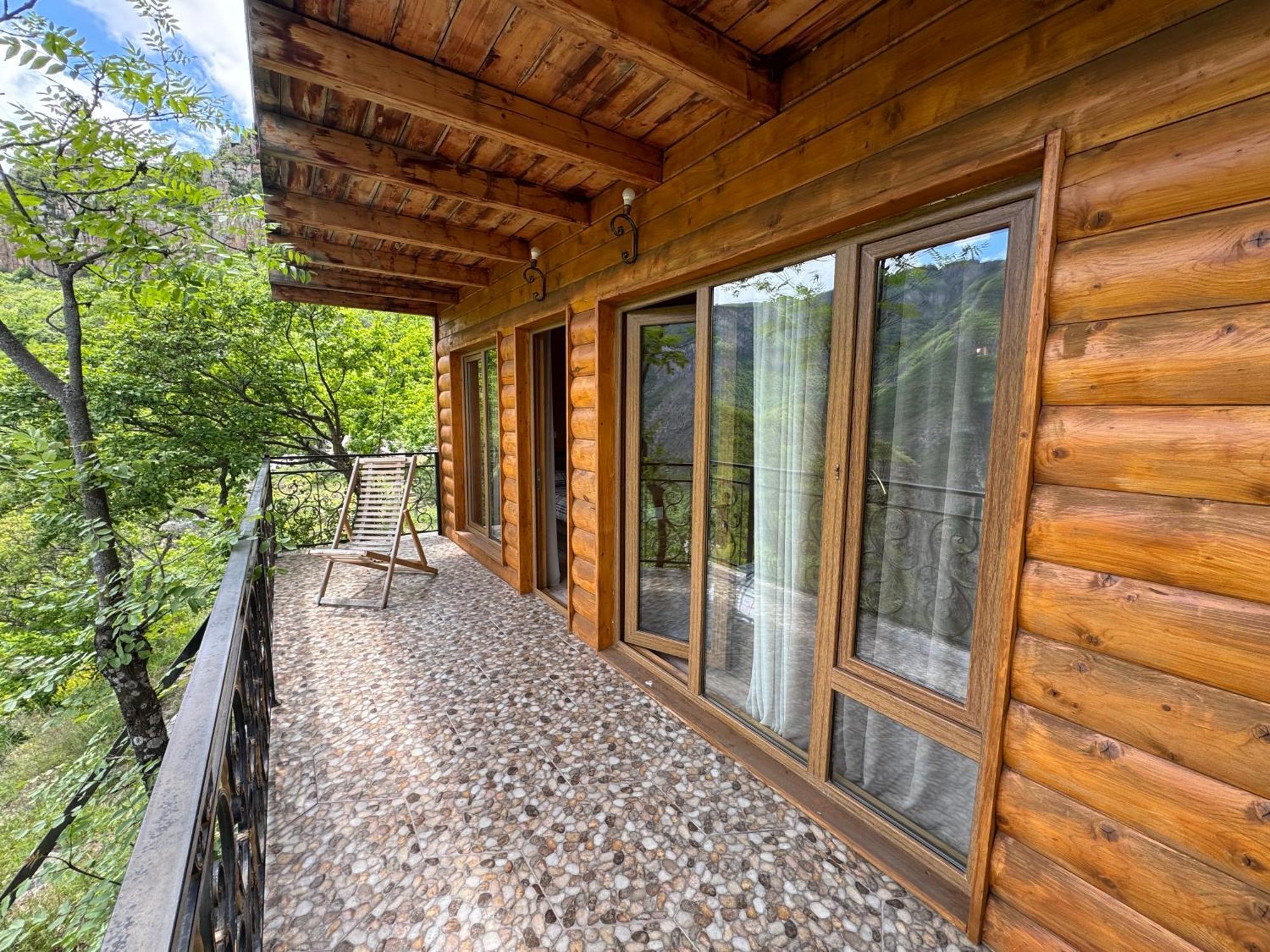 Halidzor Harsnadzor Eco Resort מראה חיצוני תמונה