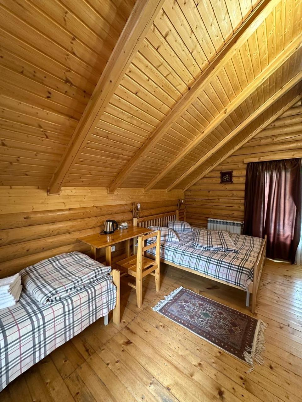 Halidzor Harsnadzor Eco Resort מראה חיצוני תמונה