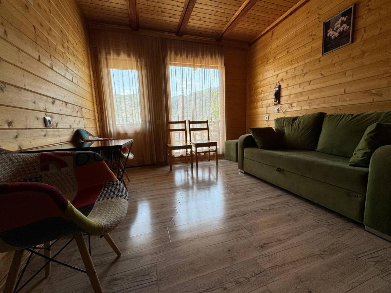 Halidzor Harsnadzor Eco Resort מראה חיצוני תמונה
