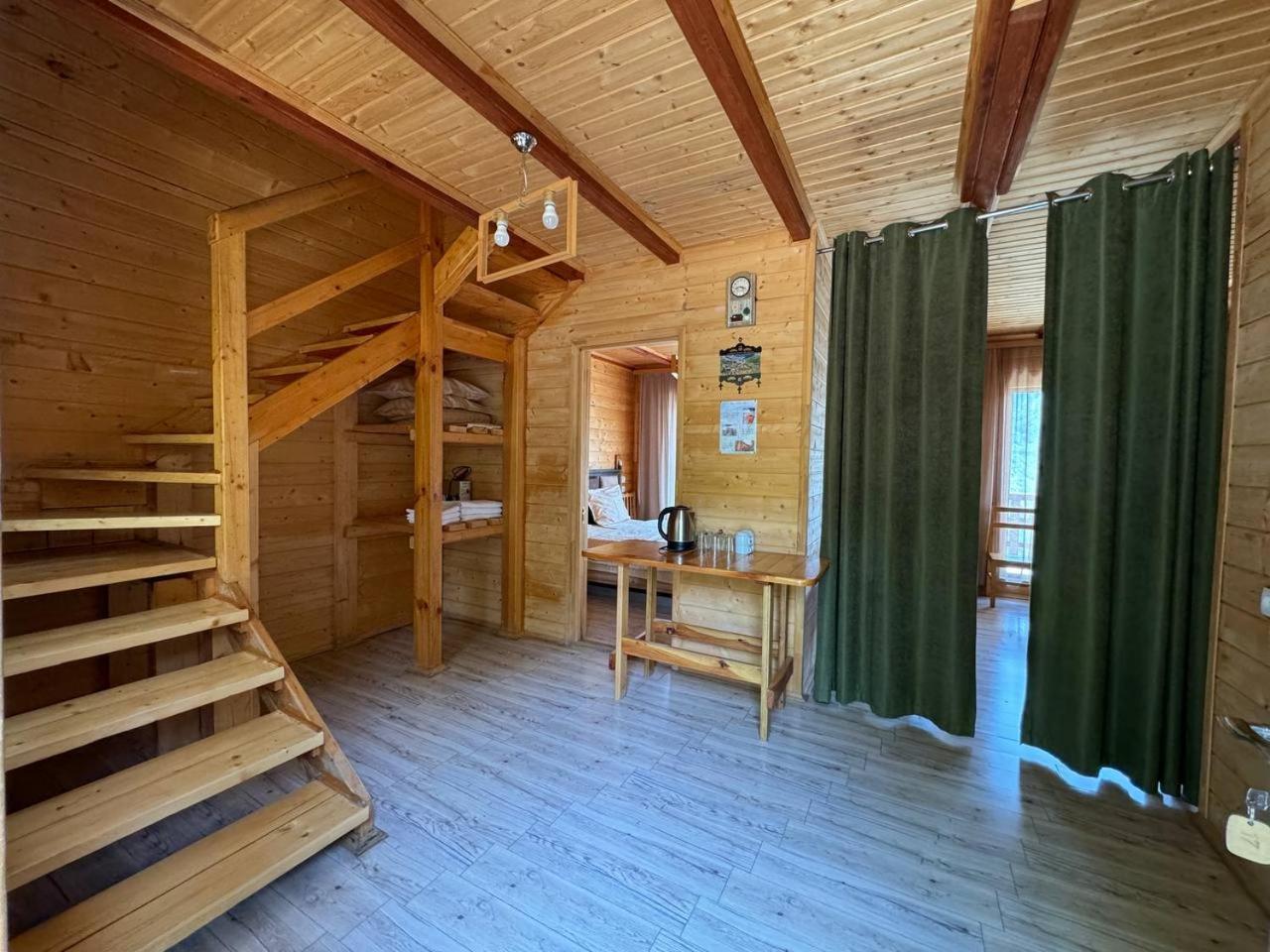 Halidzor Harsnadzor Eco Resort מראה חיצוני תמונה