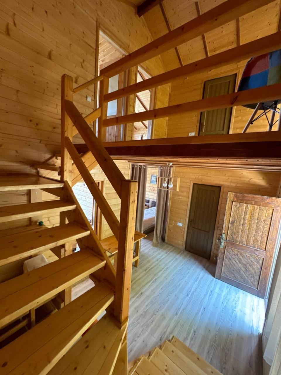 Halidzor Harsnadzor Eco Resort מראה חיצוני תמונה