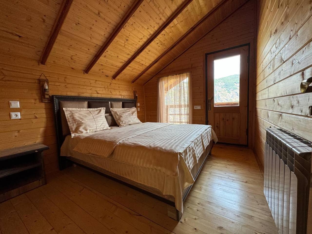 Halidzor Harsnadzor Eco Resort מראה חיצוני תמונה