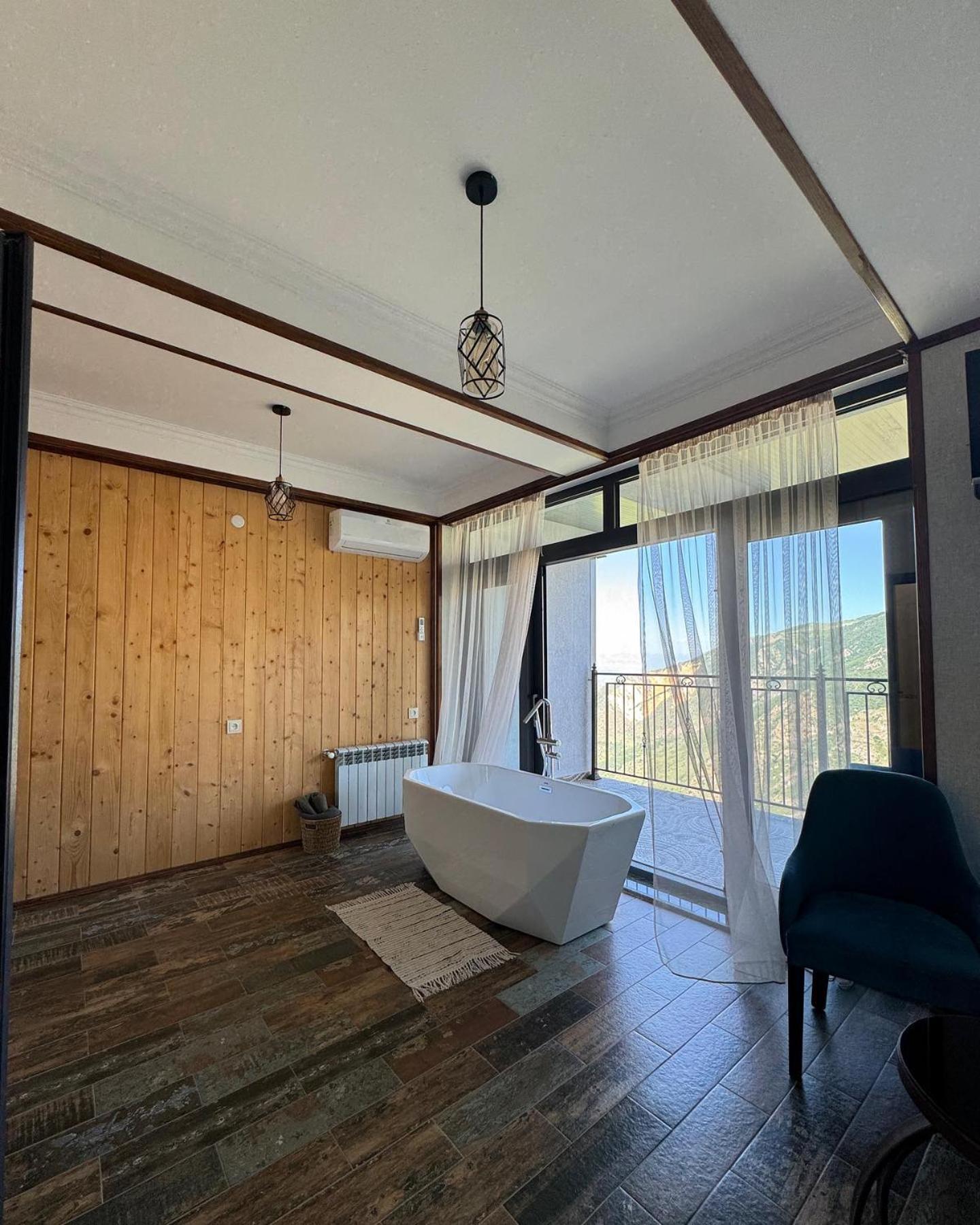 Halidzor Harsnadzor Eco Resort מראה חיצוני תמונה