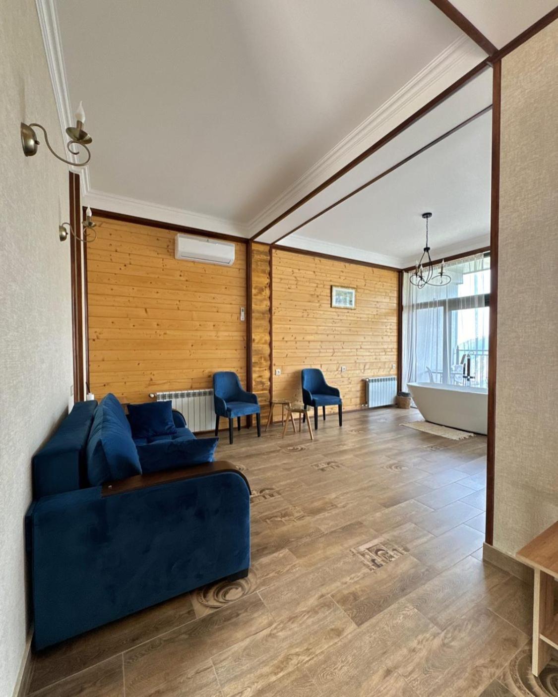 Halidzor Harsnadzor Eco Resort מראה חיצוני תמונה