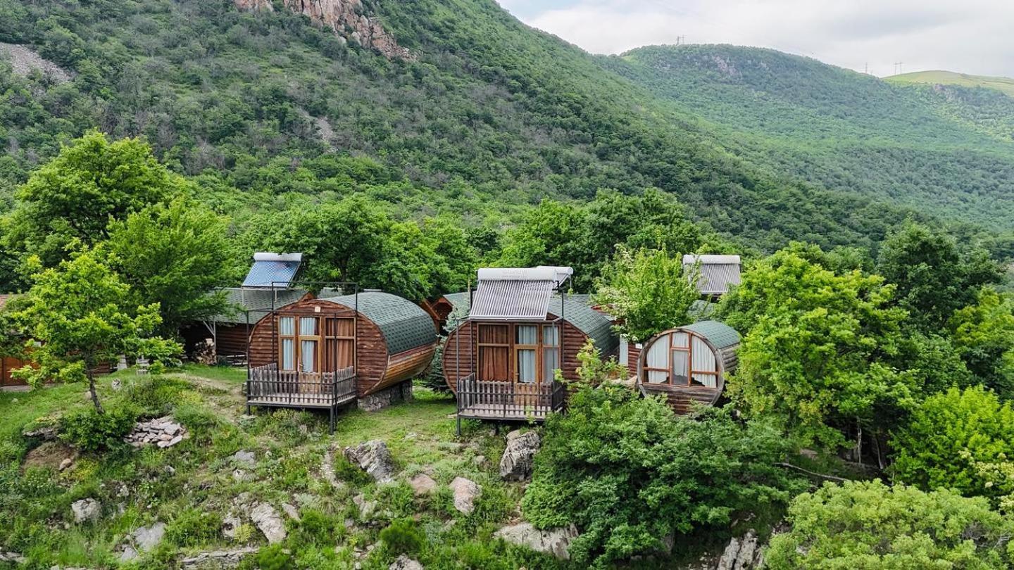 Halidzor Harsnadzor Eco Resort מראה חיצוני תמונה