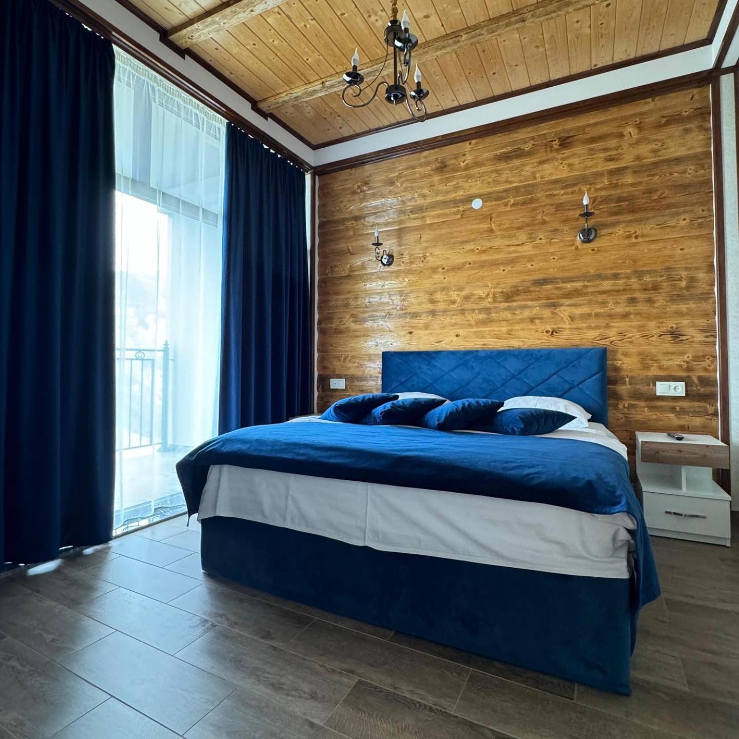 Halidzor Harsnadzor Eco Resort מראה חיצוני תמונה