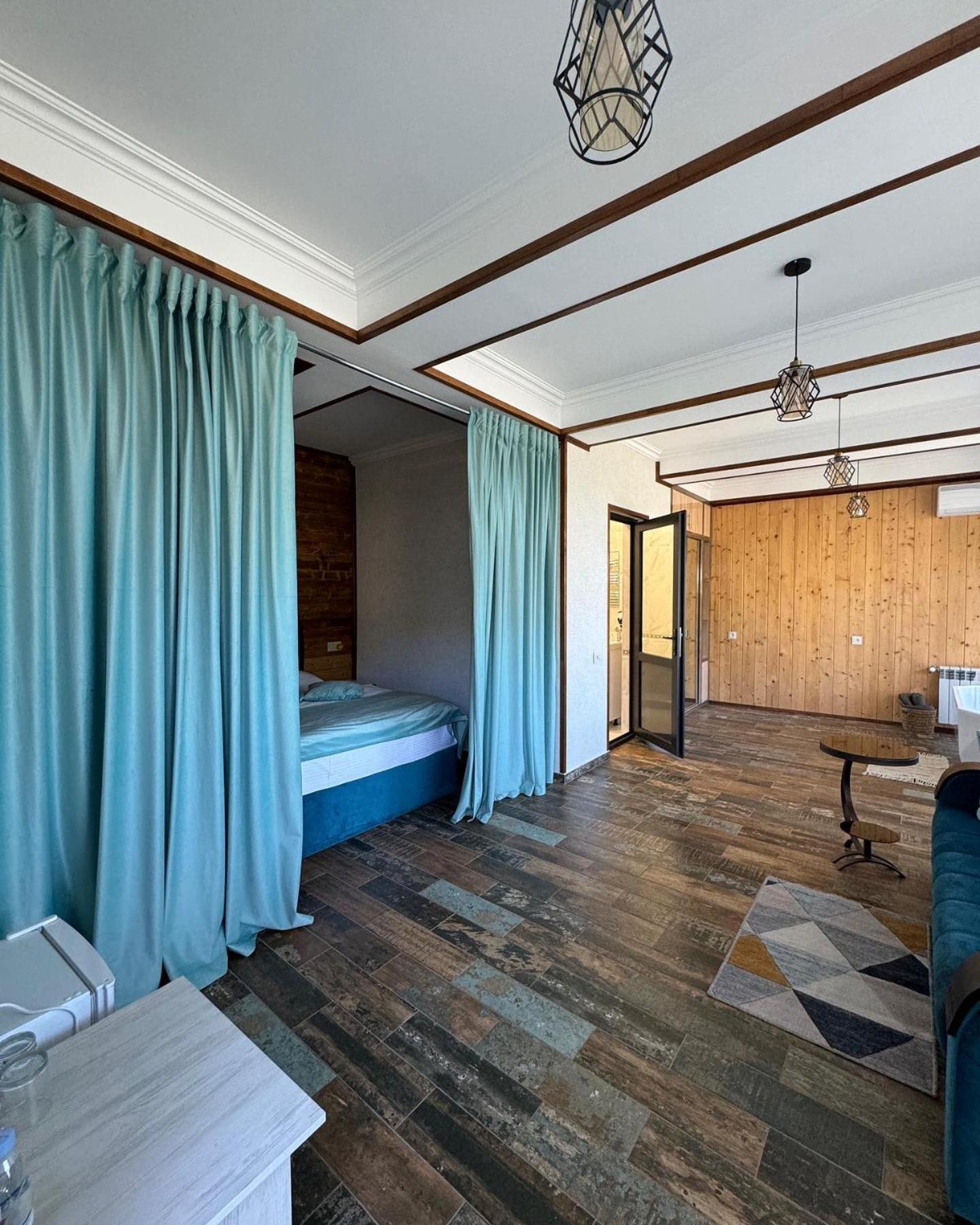 Halidzor Harsnadzor Eco Resort מראה חיצוני תמונה