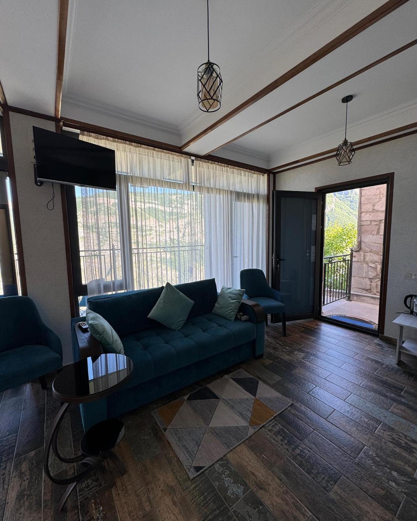 Halidzor Harsnadzor Eco Resort מראה חיצוני תמונה