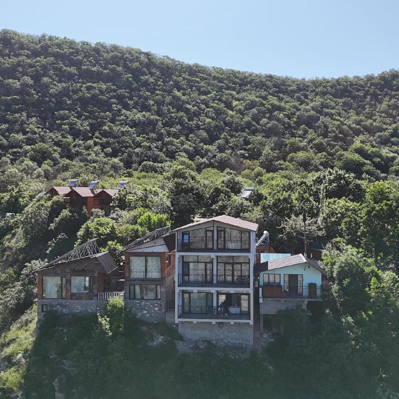 Halidzor Harsnadzor Eco Resort מראה חיצוני תמונה