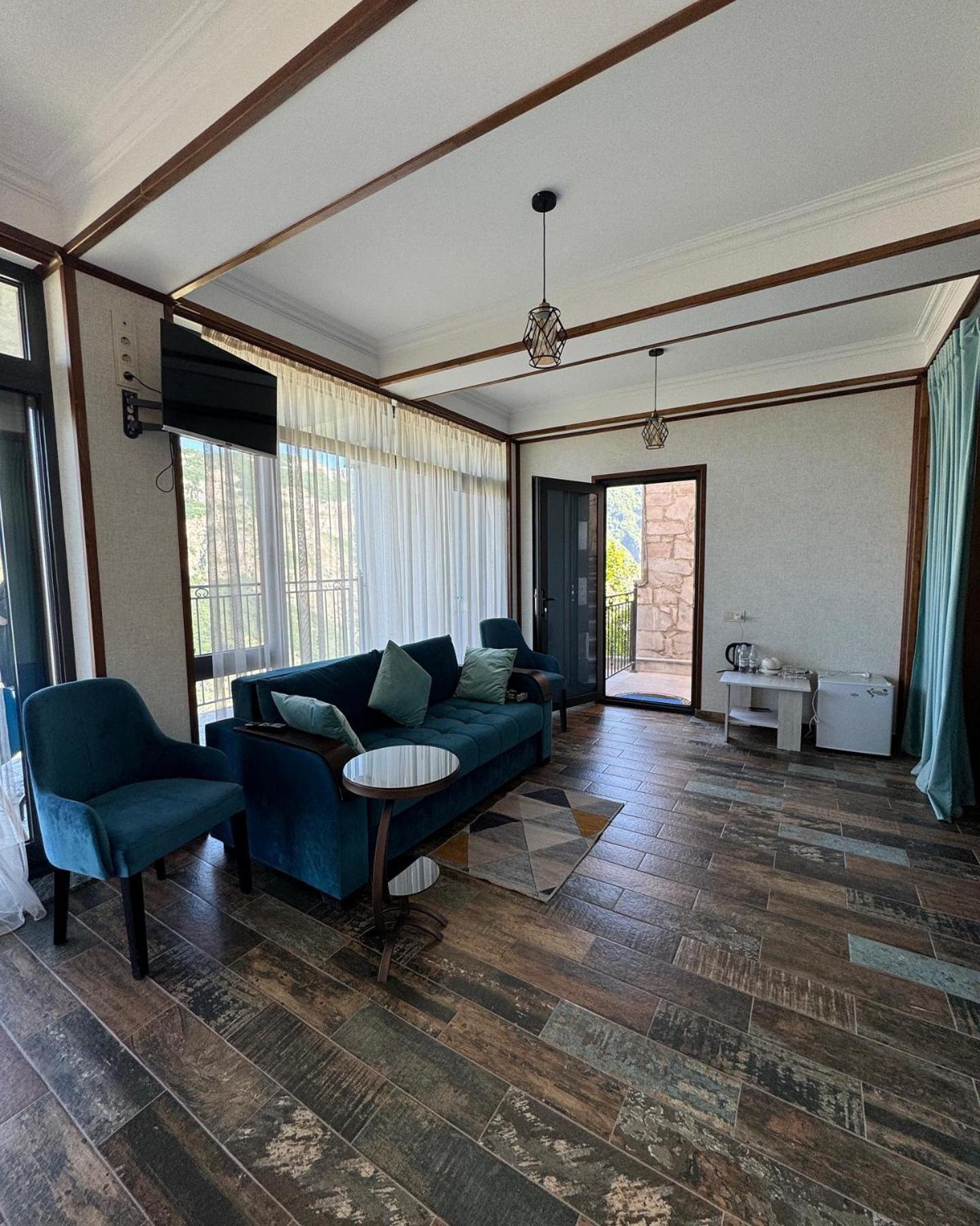 Halidzor Harsnadzor Eco Resort מראה חיצוני תמונה