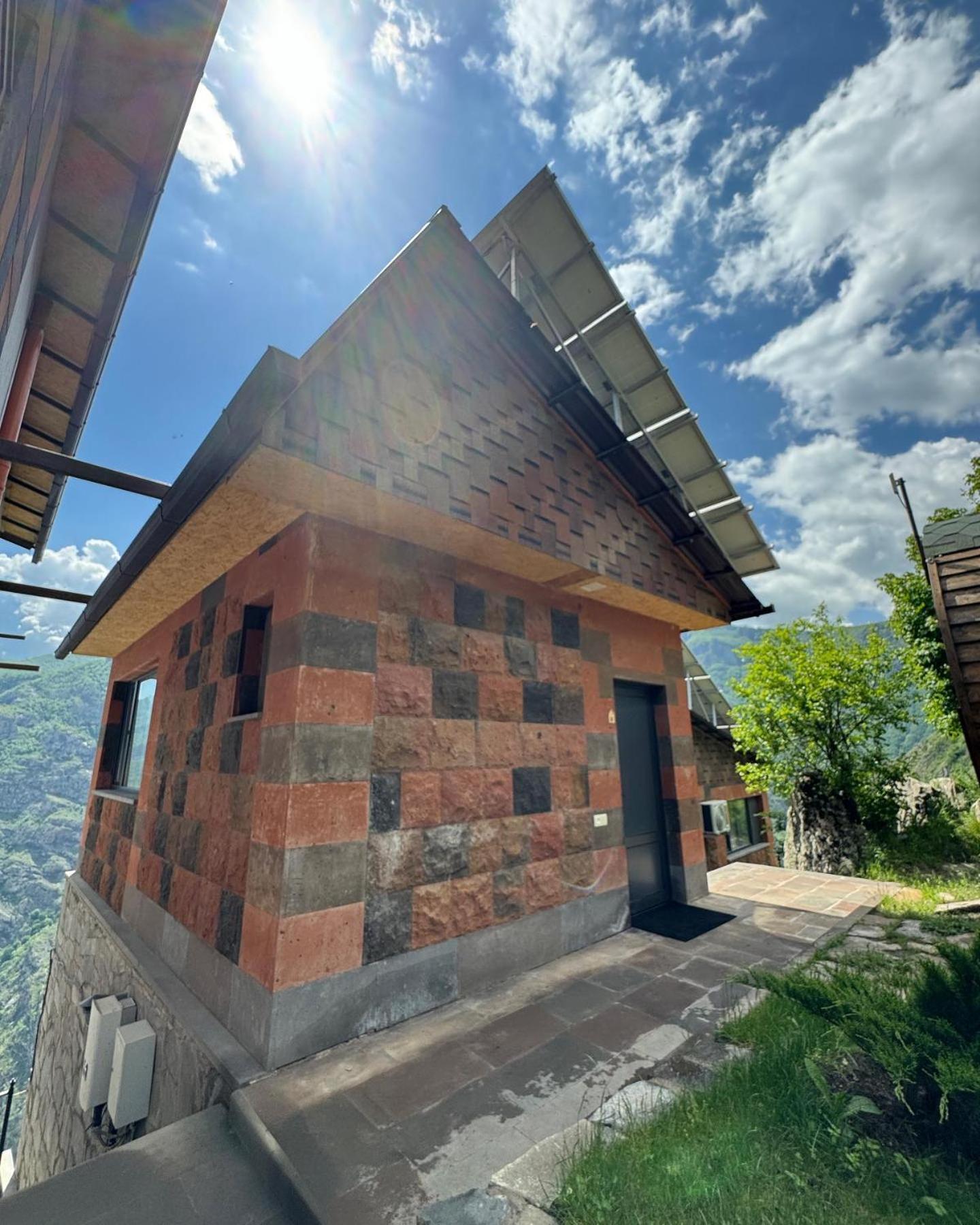 Halidzor Harsnadzor Eco Resort מראה חיצוני תמונה