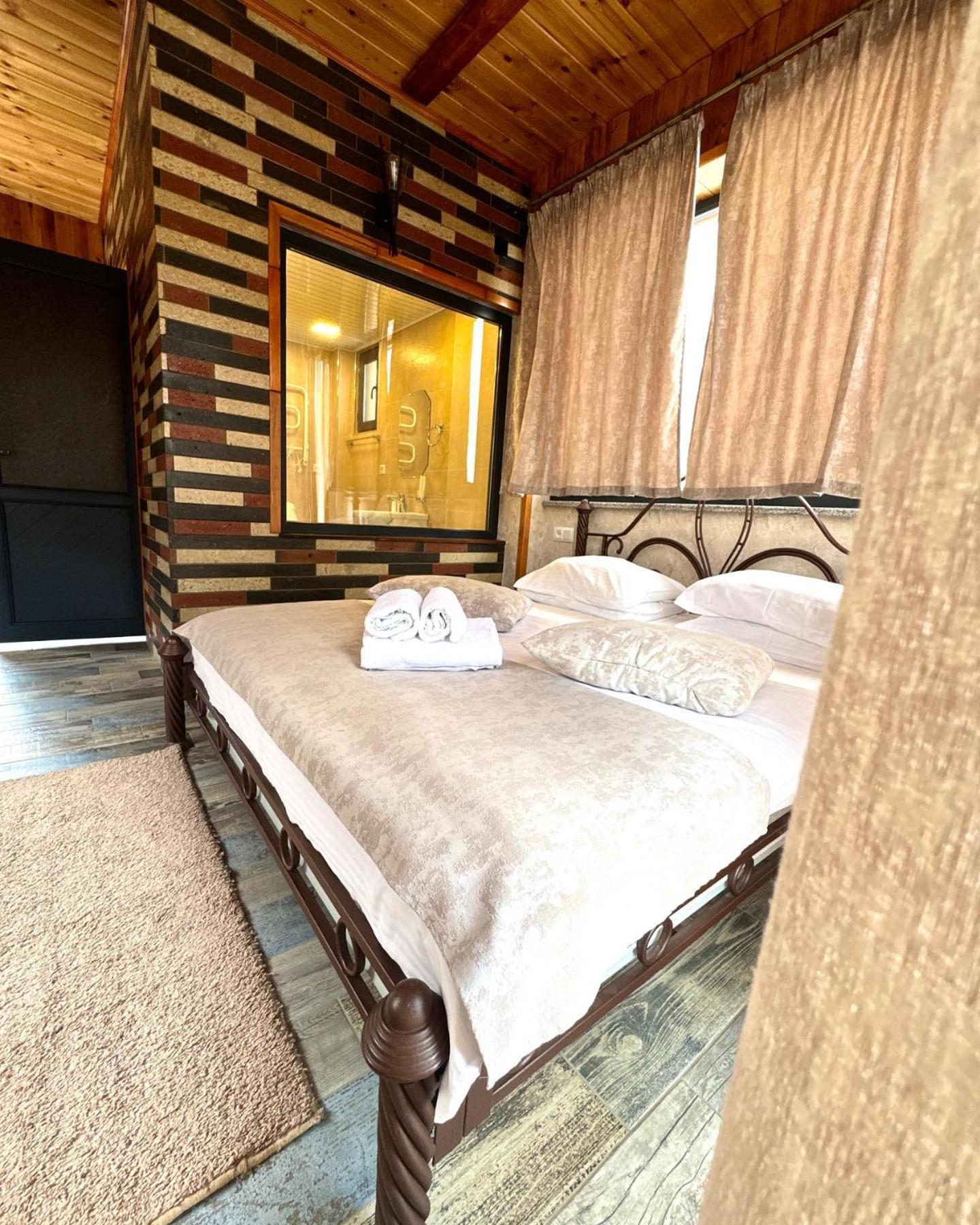 Halidzor Harsnadzor Eco Resort מראה חיצוני תמונה