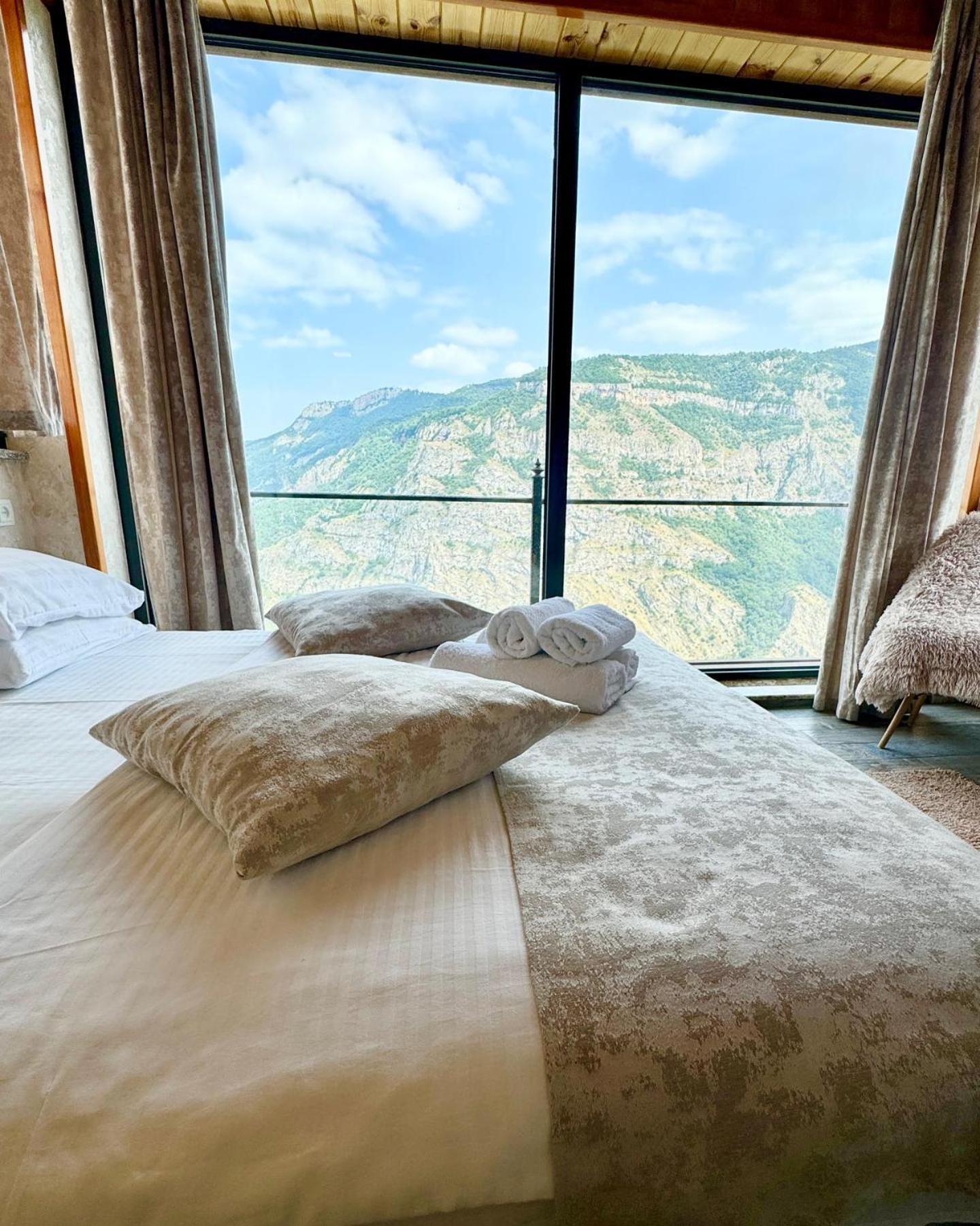 Halidzor Harsnadzor Eco Resort מראה חיצוני תמונה