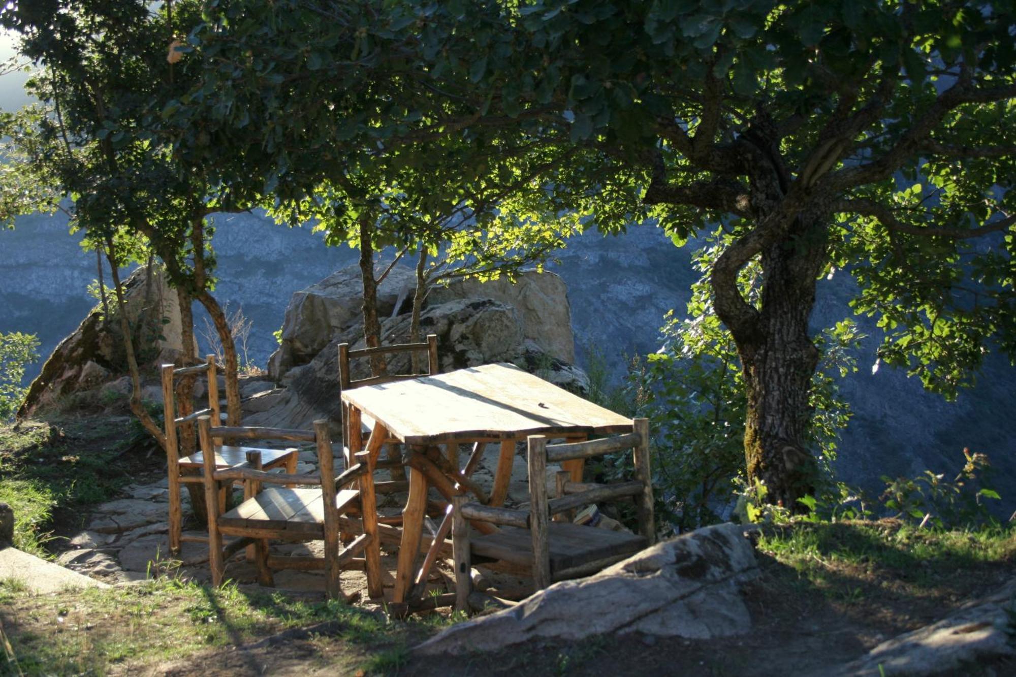 Halidzor Harsnadzor Eco Resort מראה חיצוני תמונה