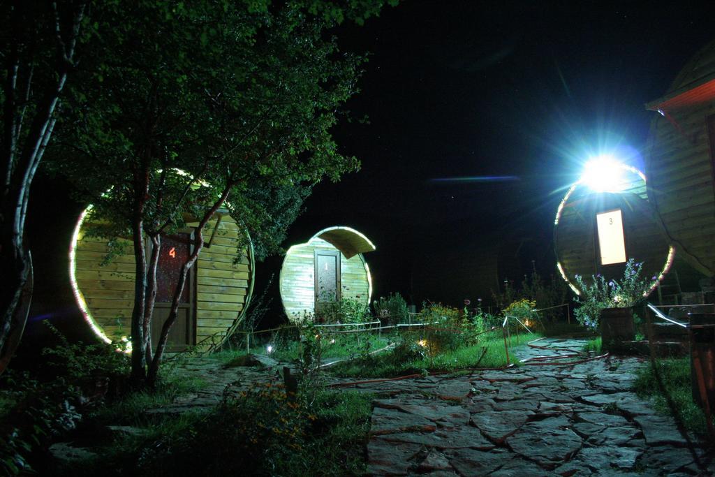 Halidzor Harsnadzor Eco Resort מראה חיצוני תמונה
