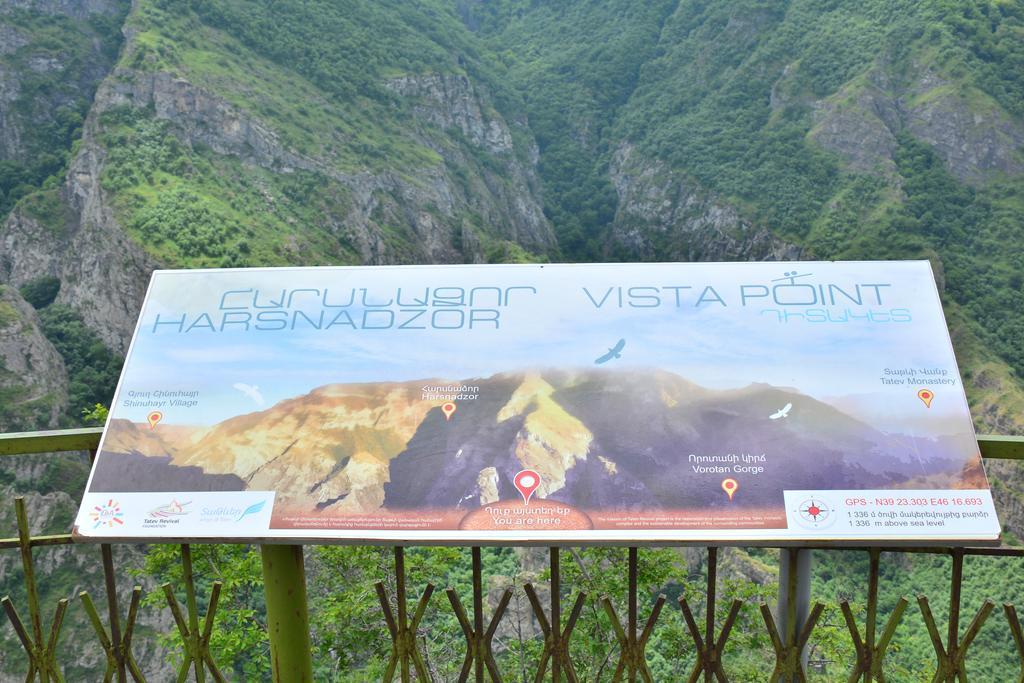 Halidzor Harsnadzor Eco Resort מראה חיצוני תמונה