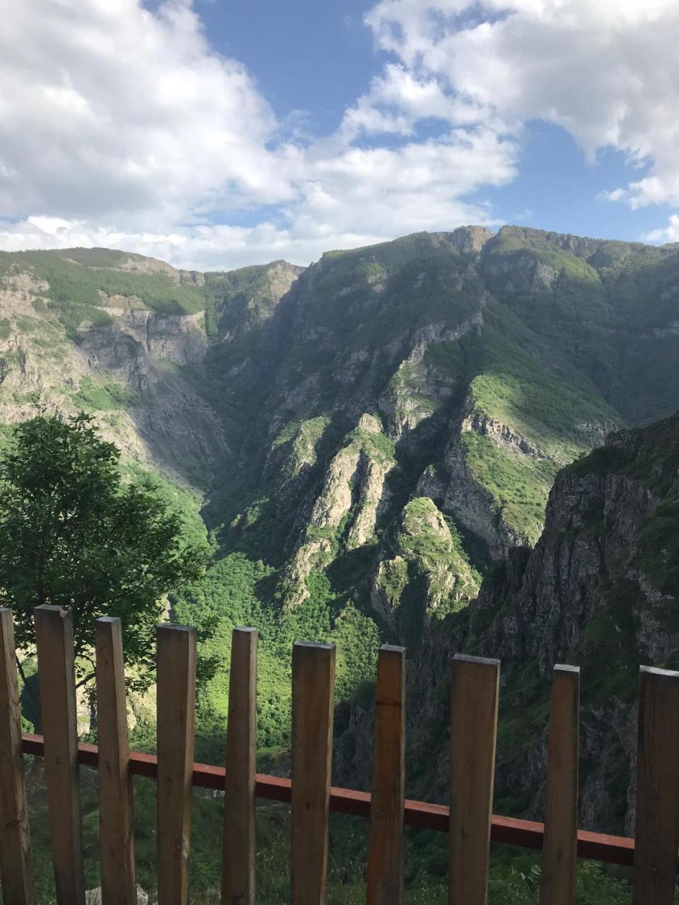 Halidzor Harsnadzor Eco Resort מראה חיצוני תמונה