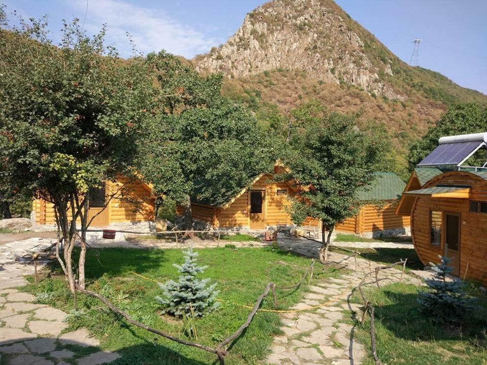 Halidzor Harsnadzor Eco Resort מראה חיצוני תמונה