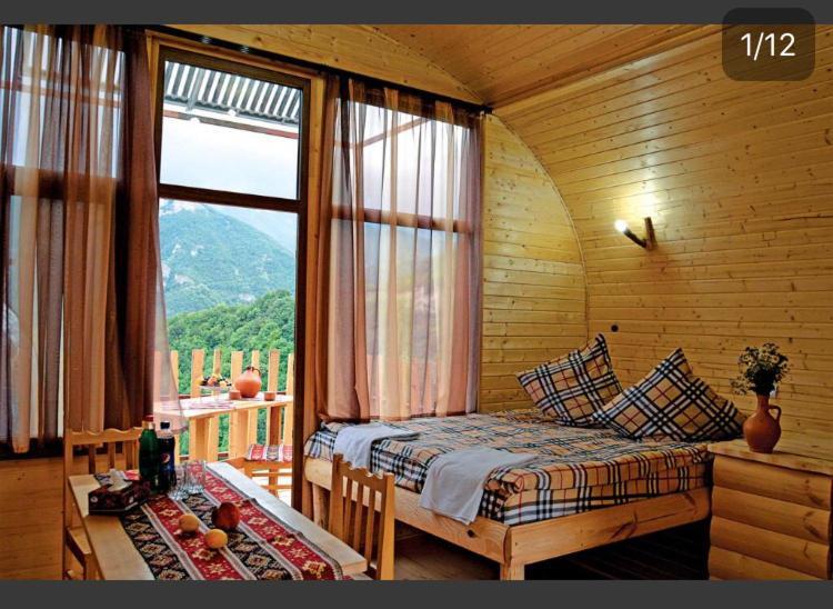 Halidzor Harsnadzor Eco Resort מראה חיצוני תמונה