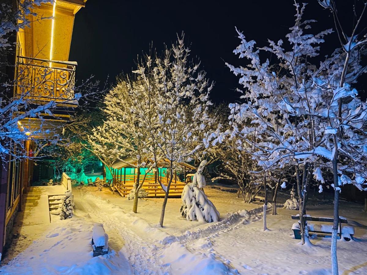 Halidzor Harsnadzor Eco Resort מראה חיצוני תמונה