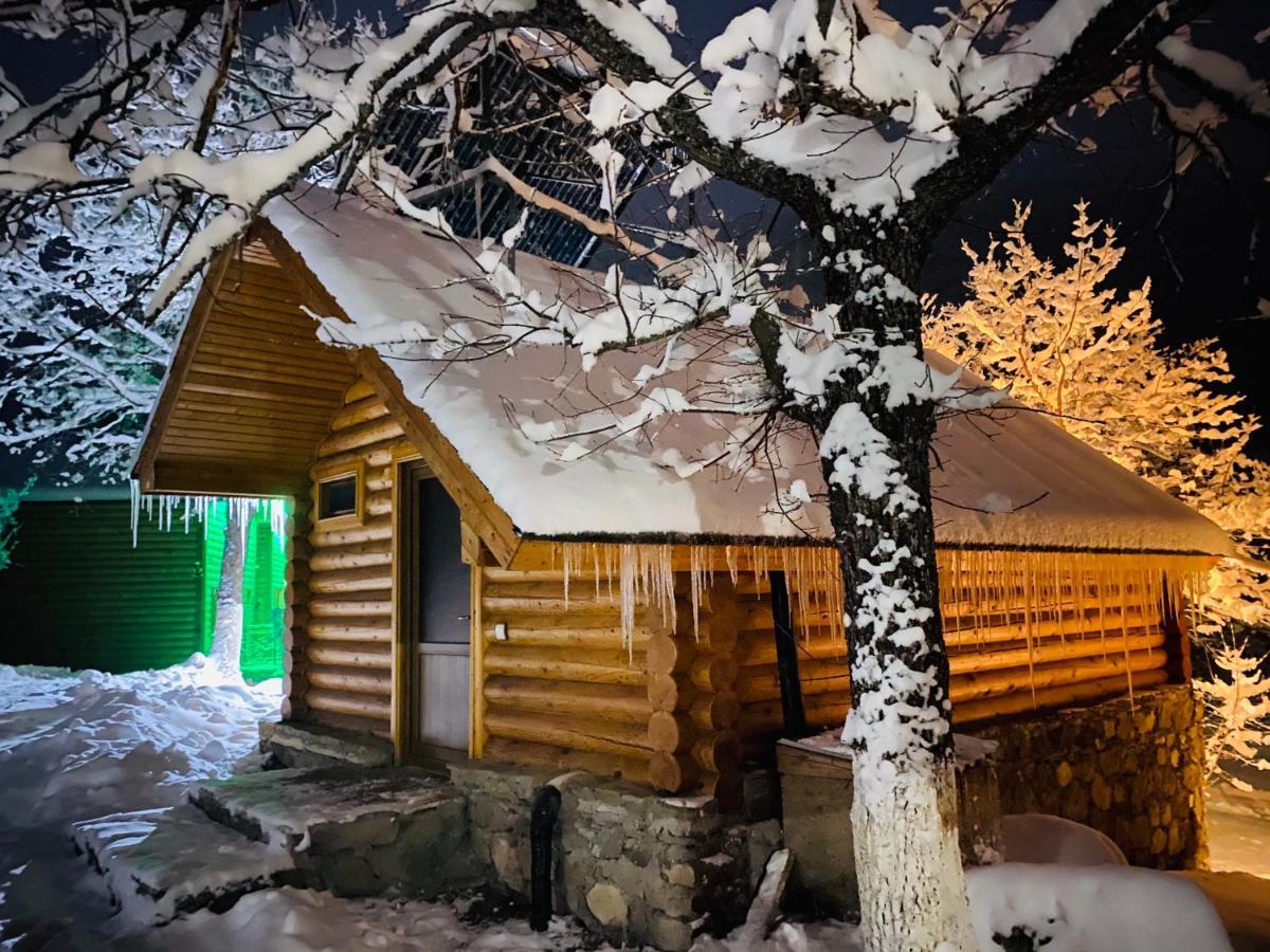 Halidzor Harsnadzor Eco Resort מראה חיצוני תמונה