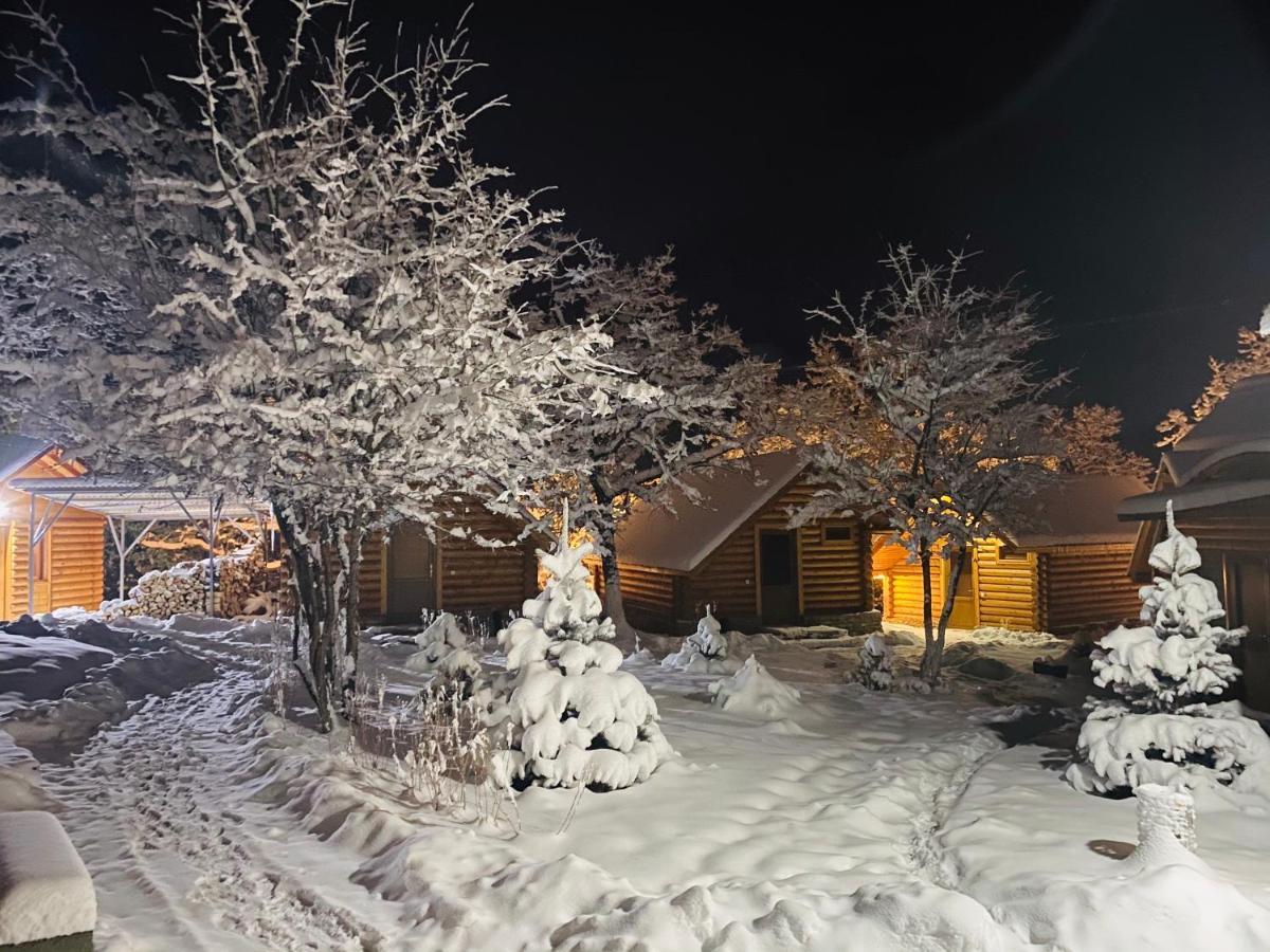 Halidzor Harsnadzor Eco Resort מראה חיצוני תמונה