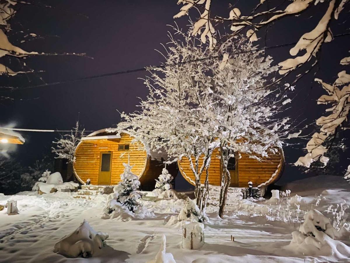 Halidzor Harsnadzor Eco Resort מראה חיצוני תמונה