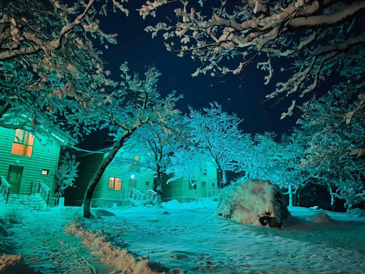 Halidzor Harsnadzor Eco Resort מראה חיצוני תמונה